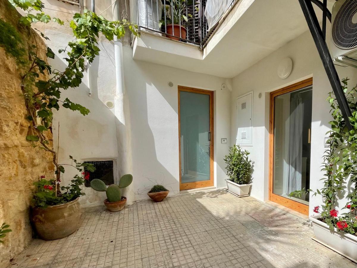 Hotel Pindaro Agrigent Exterior foto