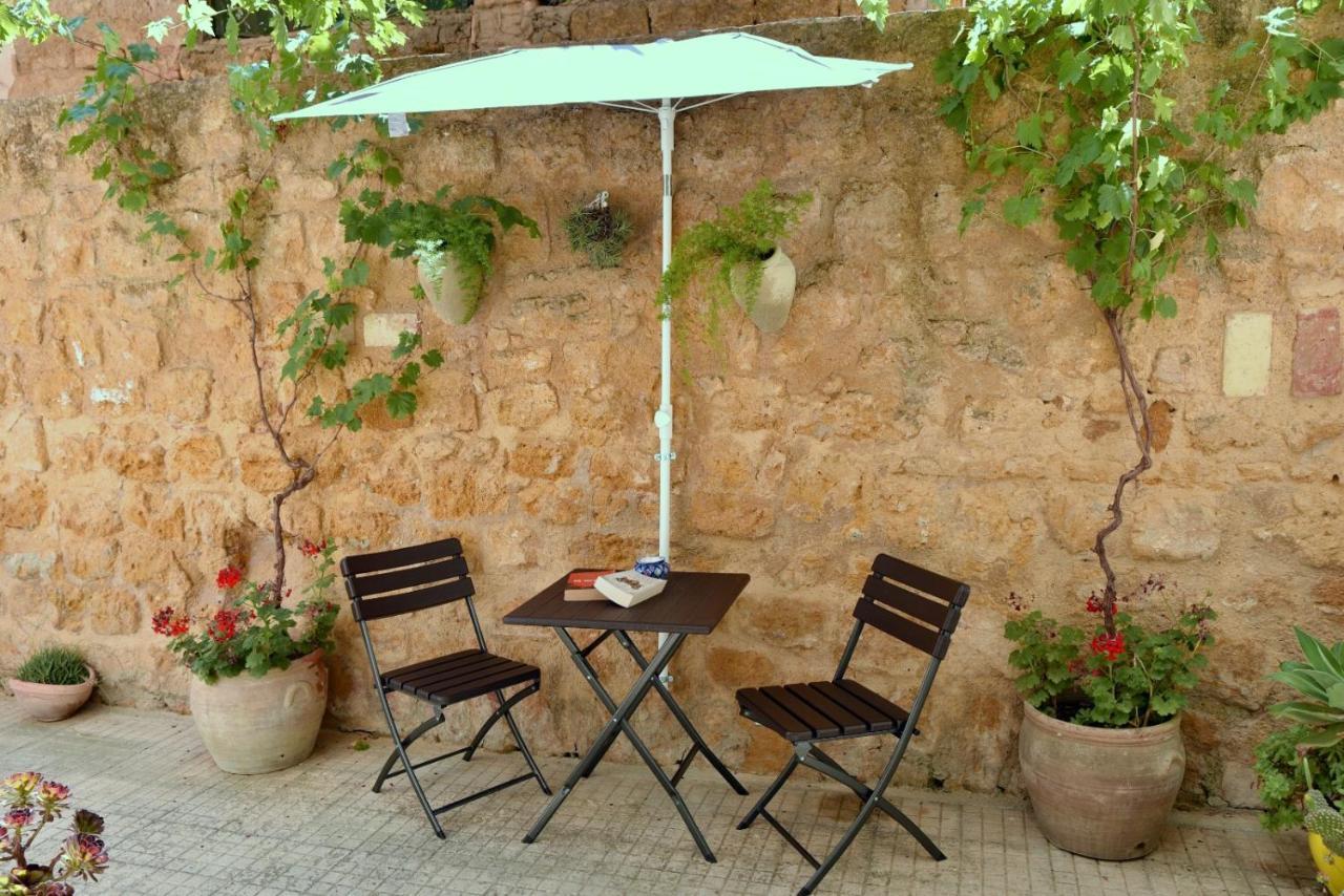 Hotel Pindaro Agrigent Exterior foto