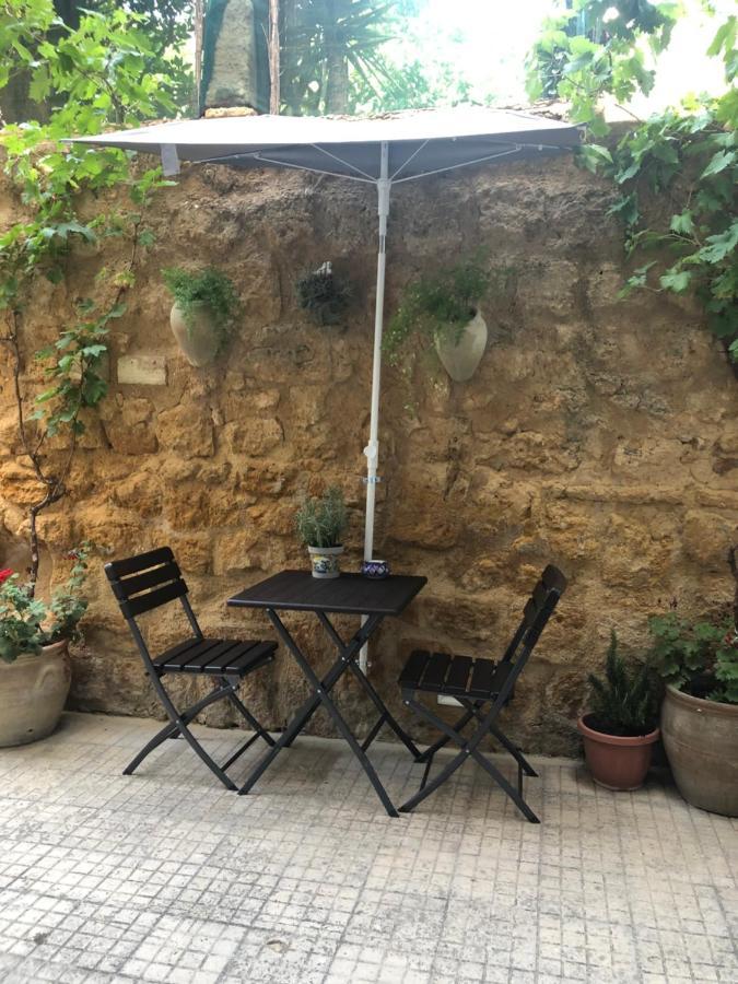 Hotel Pindaro Agrigent Exterior foto