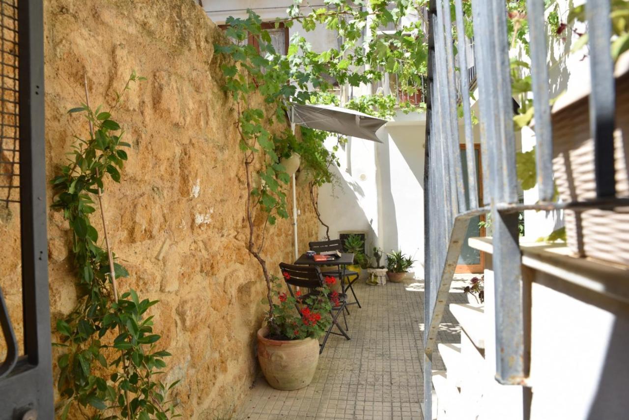 Hotel Pindaro Agrigent Exterior foto