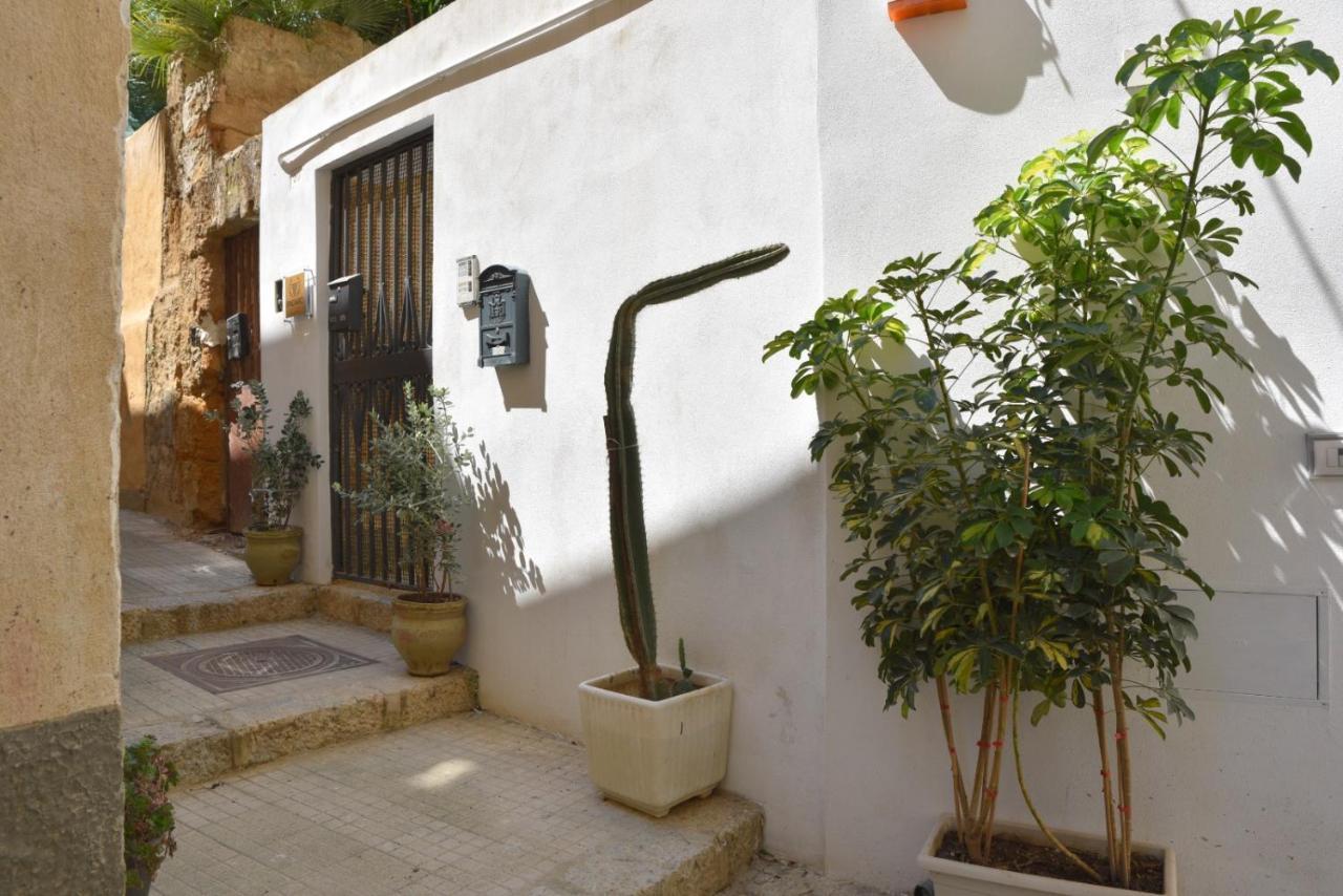 Hotel Pindaro Agrigent Exterior foto