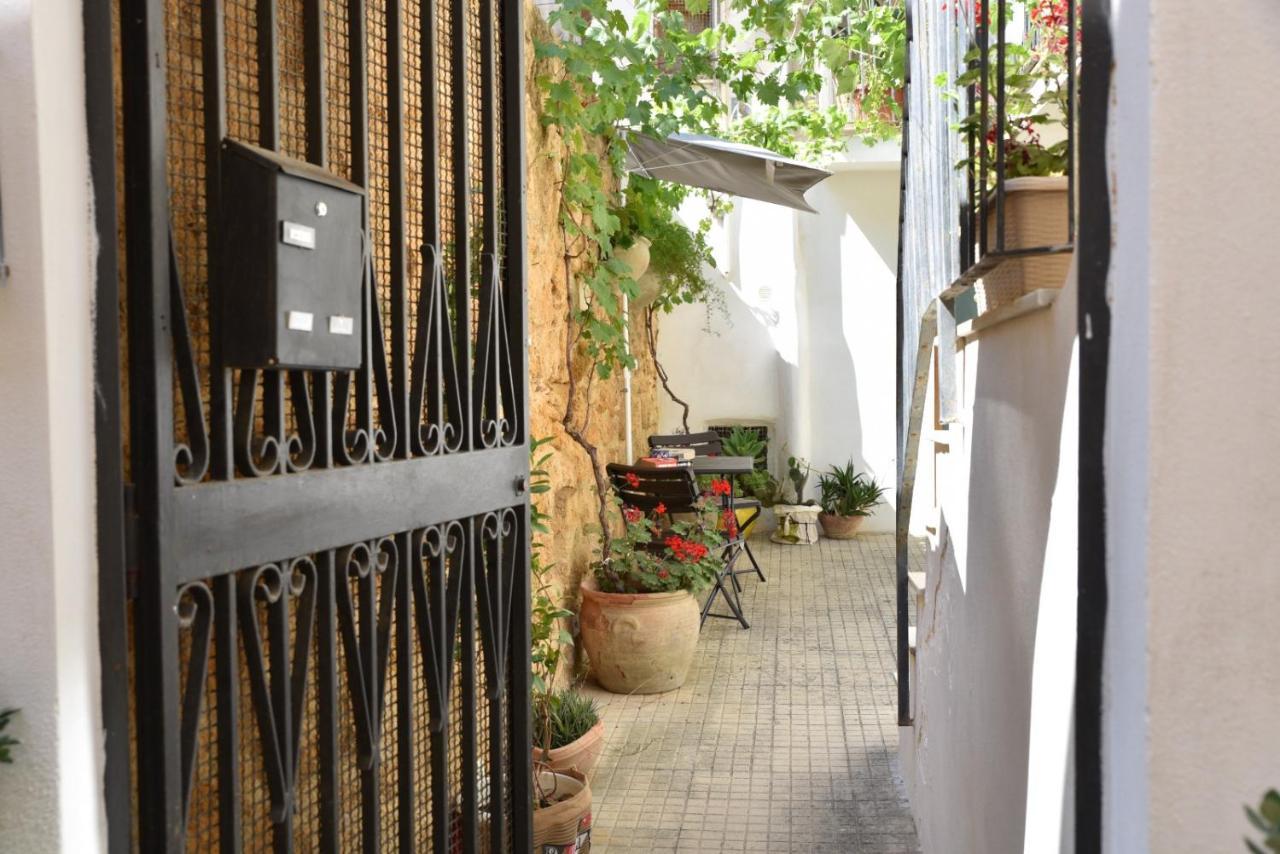 Hotel Pindaro Agrigent Exterior foto